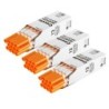 Crayola® Bulk Markers, Conical Tip, Orange, 12 Per Pack, 3 Packs