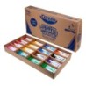 Crayola® Ultra-Clean Washable Broad Line Markers, 200 Count