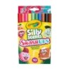 Crayola® Silly Scents™ Smash Ups Slim Washable Scented Markers, 10 Count