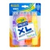 Crayola® Project XL Poster Markers, Bold & Bright, 4 Count