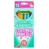 Crayola® Colors of Kindness Colored Pencils, 12 Count