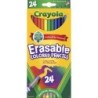 Crayola® Erasable Colored Pencils, 24 Count