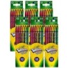 Crayola® Twistables® Colored Pencils, 12 Per Box, 6 Boxes