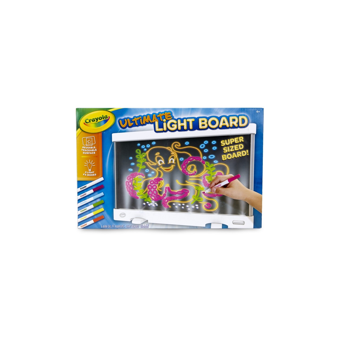 Crayola® Ultimate Light Board