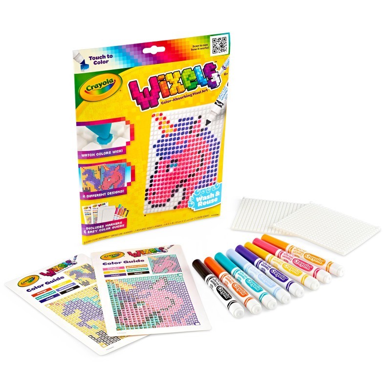 Crayola® Wixels, Unicorn