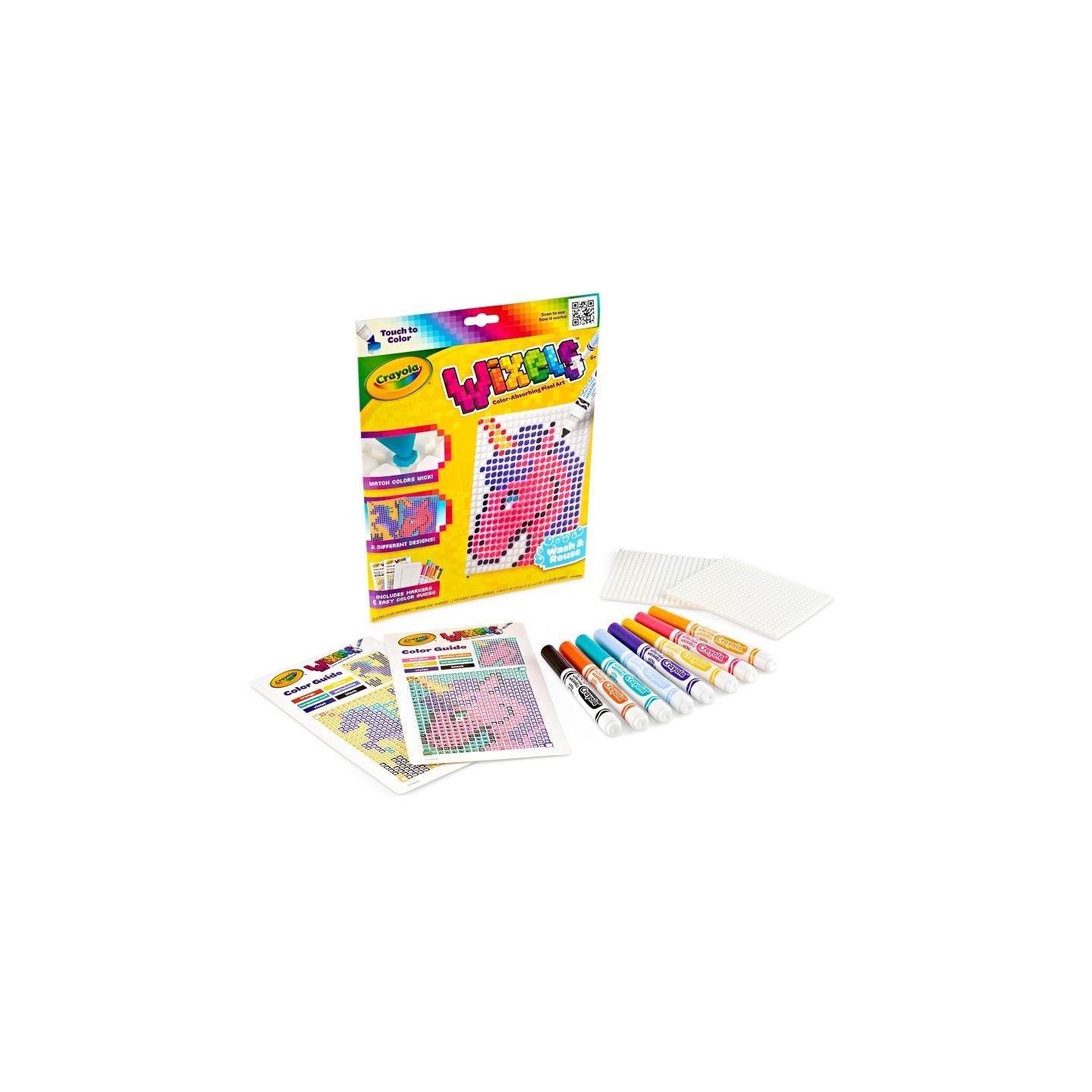 Crayola® Wixels, Unicorn