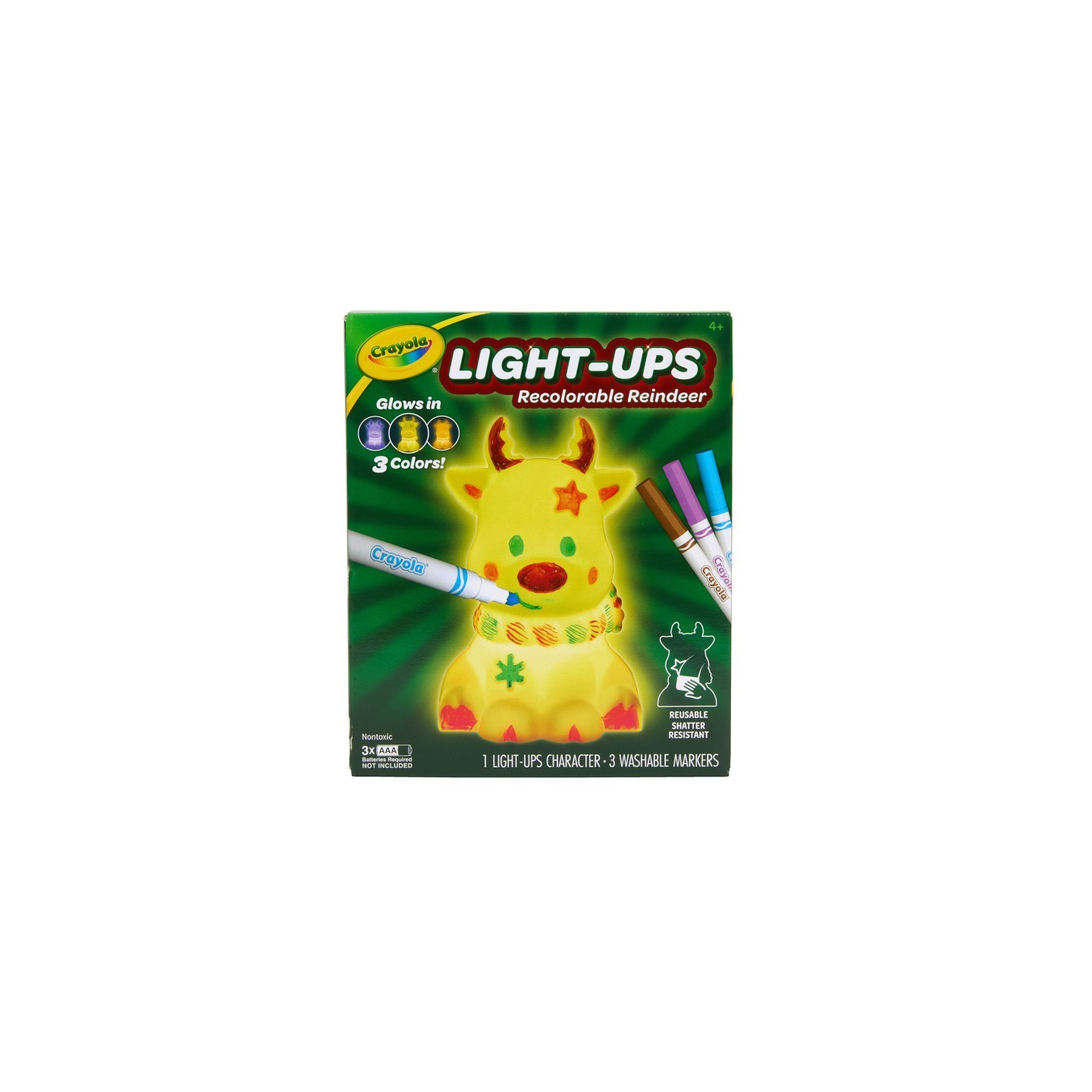 Crayola® Light Ups - Reindeer