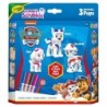 Crayola® Scribble Scrubbie Paw Patrol, 3 Count