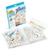 Crayola® Color Wonder® Fingerprint Activity Book