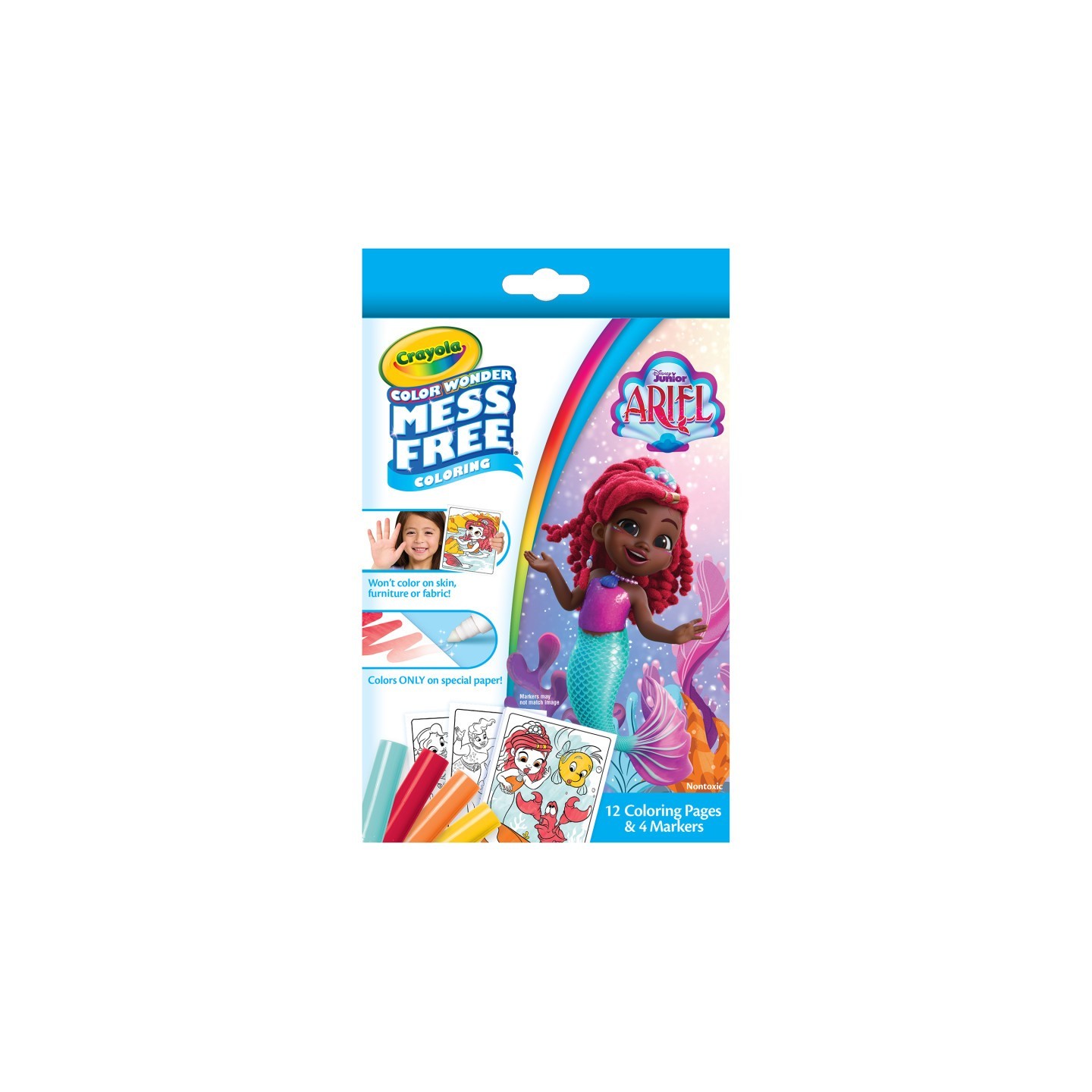 Crayola® Color Wonder Ariel Mini Box Set