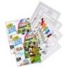 Crayola® Color Wonder® Coloring Pad & Markers, Mickey, 2 Sets