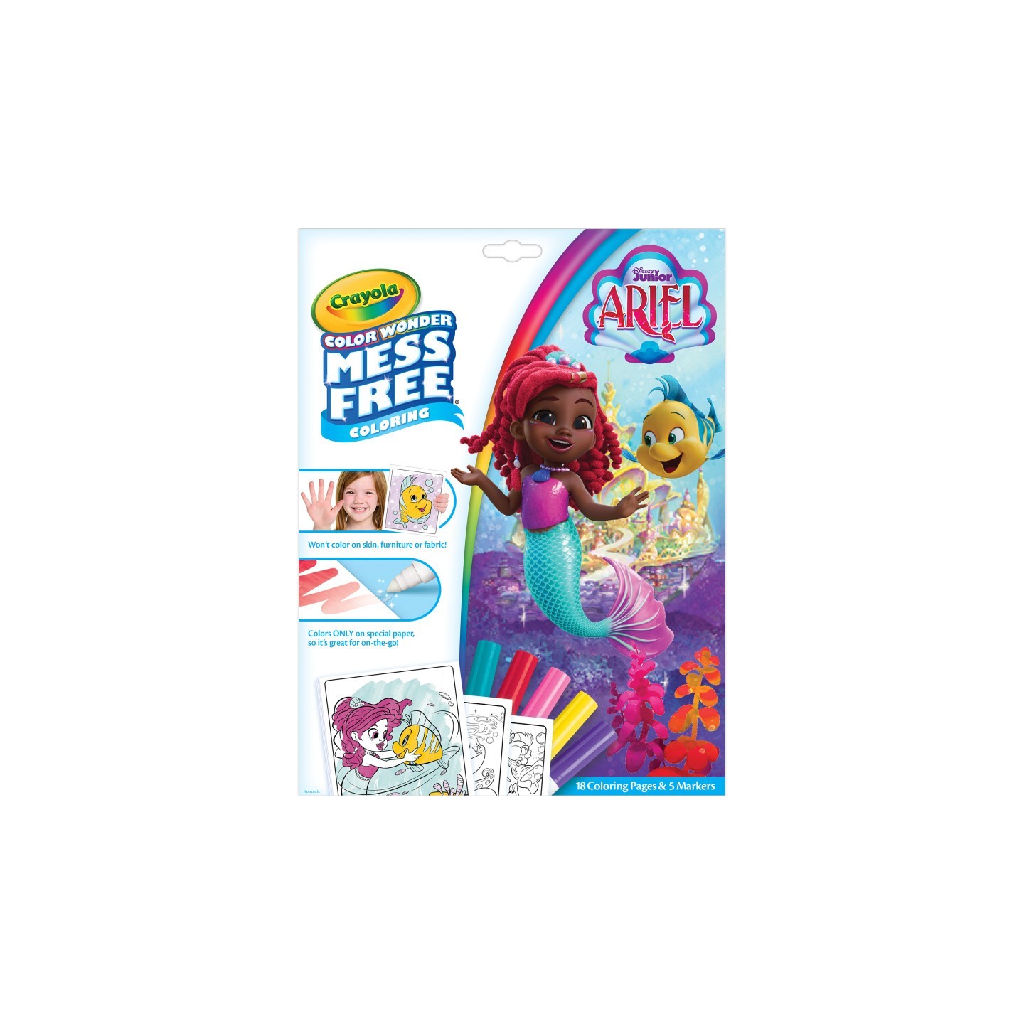 Crayola® Color Wonder Ariel Foldalope