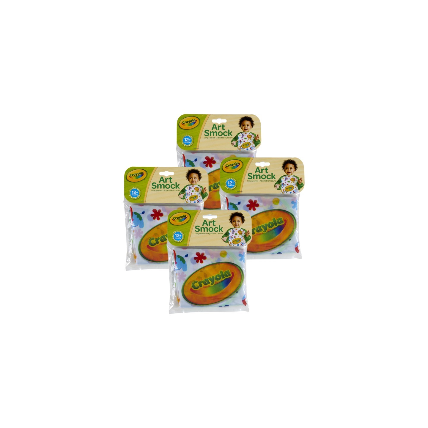 Crayola® Art Smock, Pack of 4