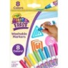 Crayola® Color & Erase Markers, Pack of 8