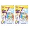Crayola® Color & Erase Reusable Puzzle Set, Bluey, Pack of 2