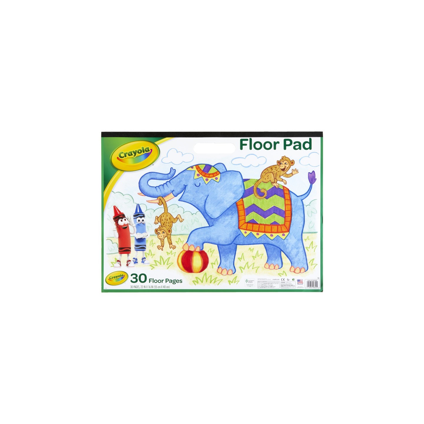 Crayola® Giant Paper Pad, 30 Sheets