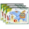 Crayola® Giant Paper Pad, 30 Sheets, Pack of 3
