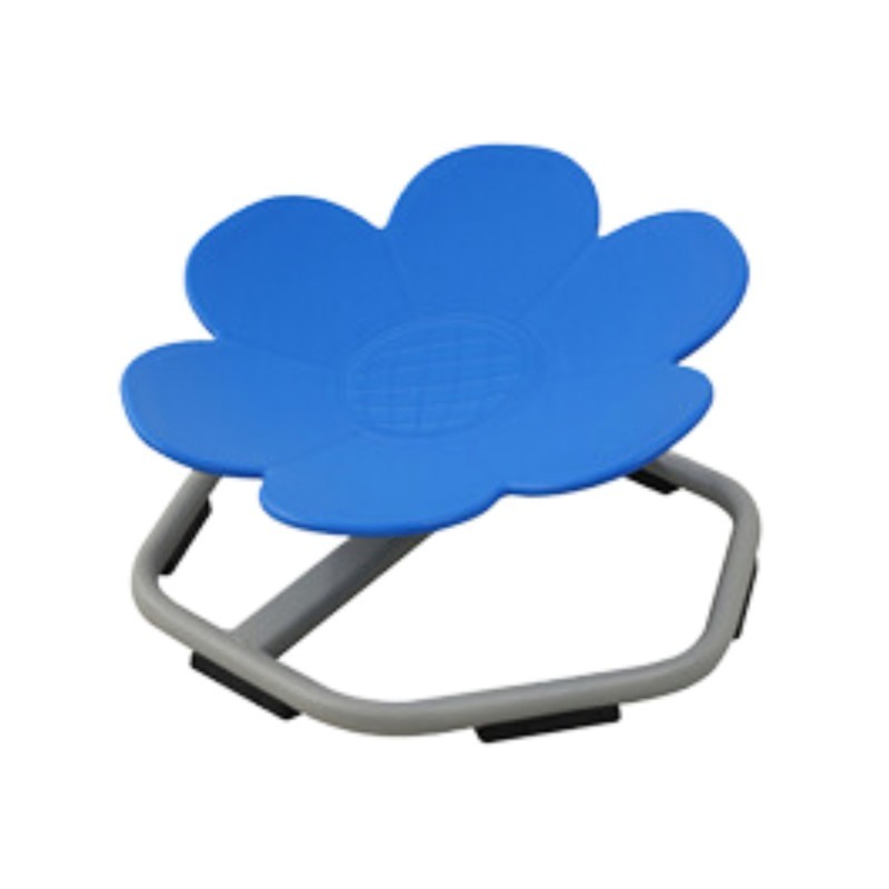 Bintiva Sit and Spin Seat, Dark Blue