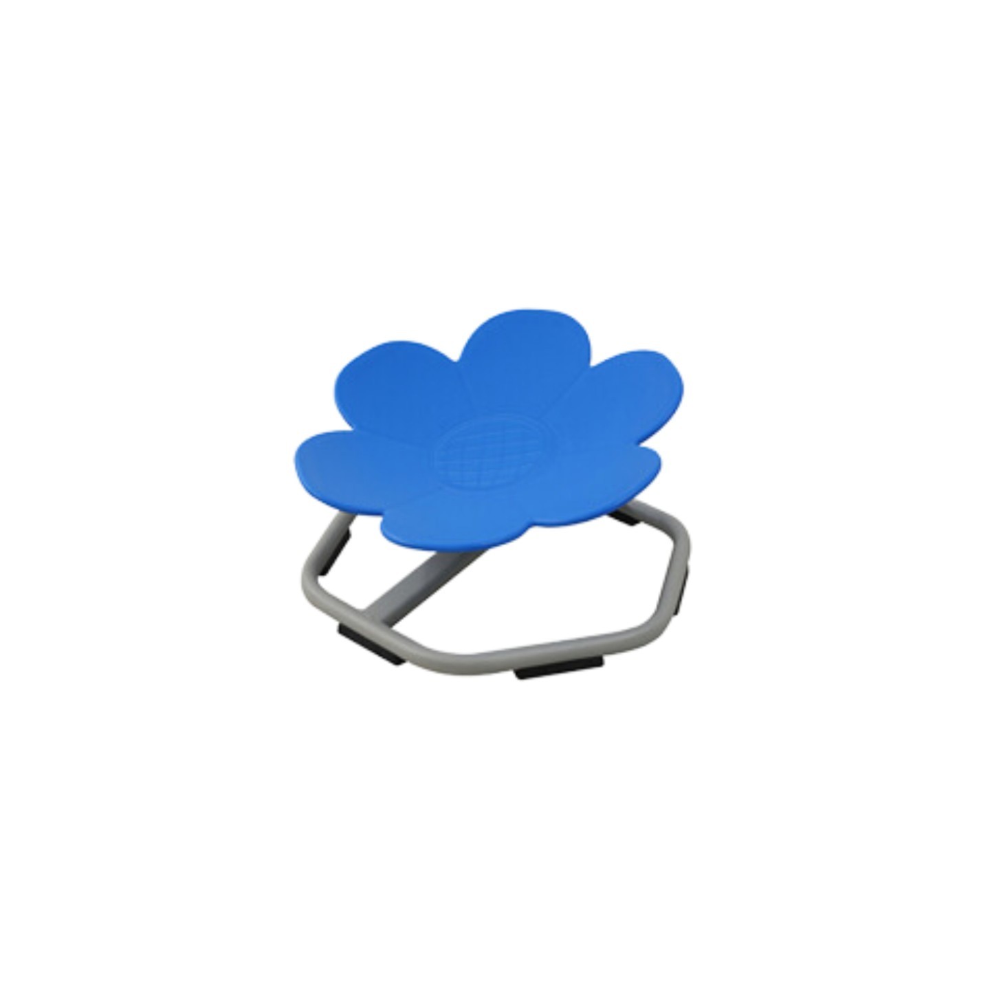 Bintiva Sit and Spin Seat, Dark Blue