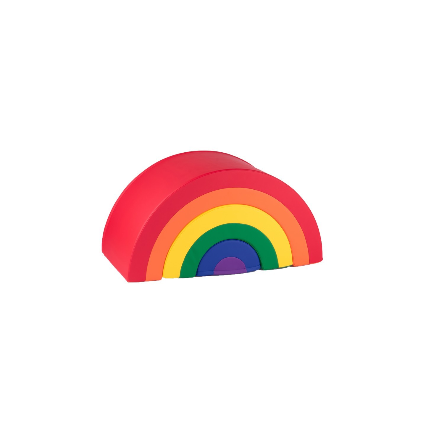 Bintiva Rainbow Arch Soft Play