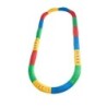 Bintiva Wavy Customizable Balance Beam Set