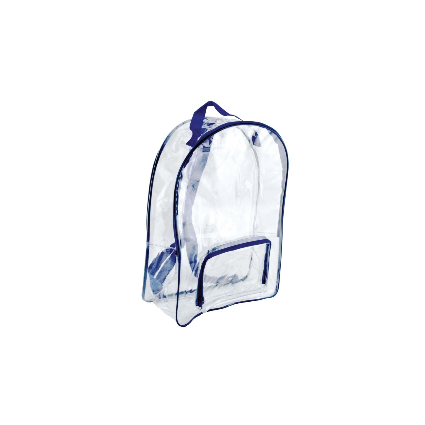 Bags of Bags Clear Backpack
