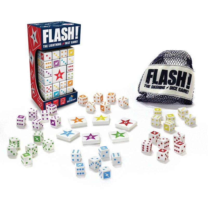 Blue Orange Games Flash!