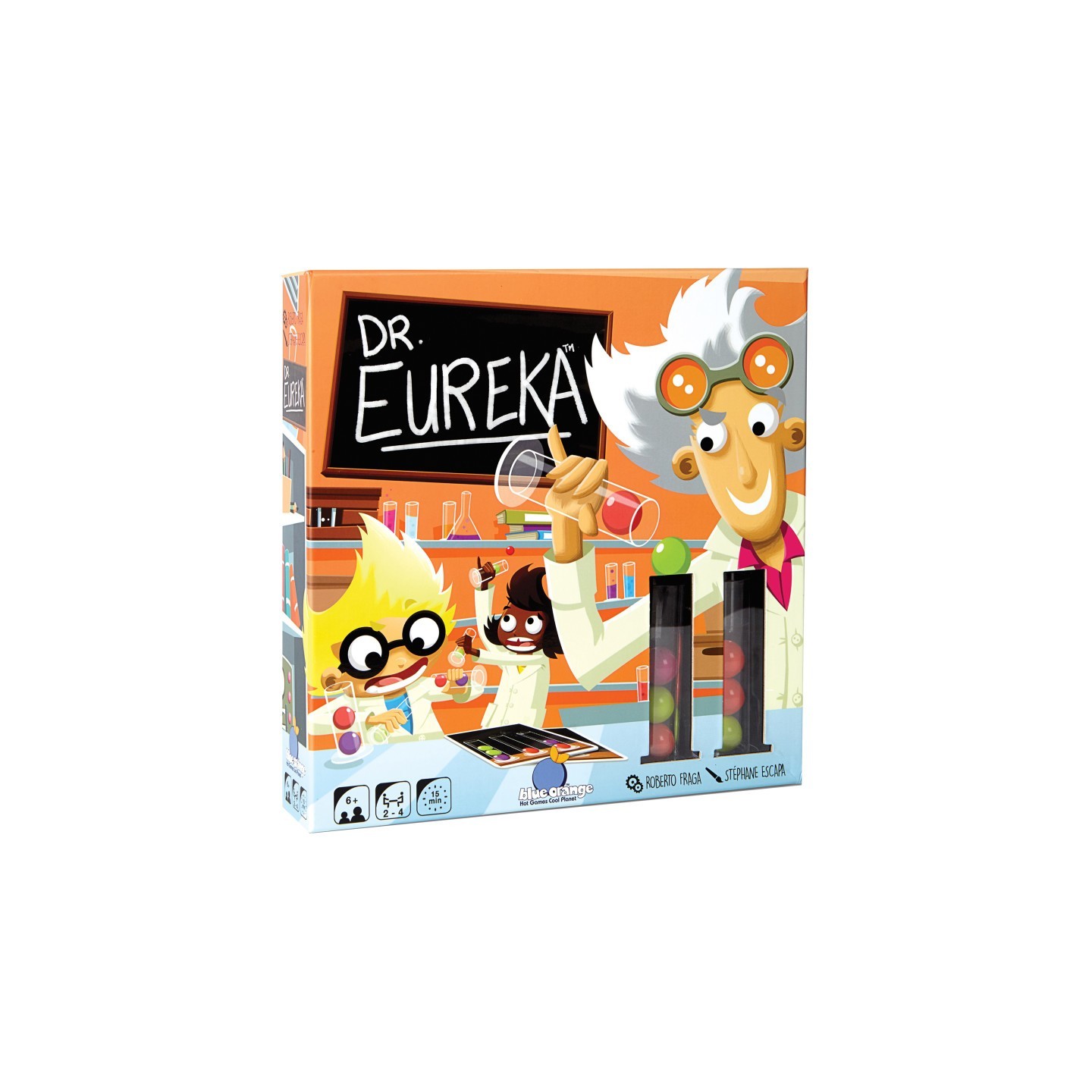 Blue Orange Games Dr. Eureka