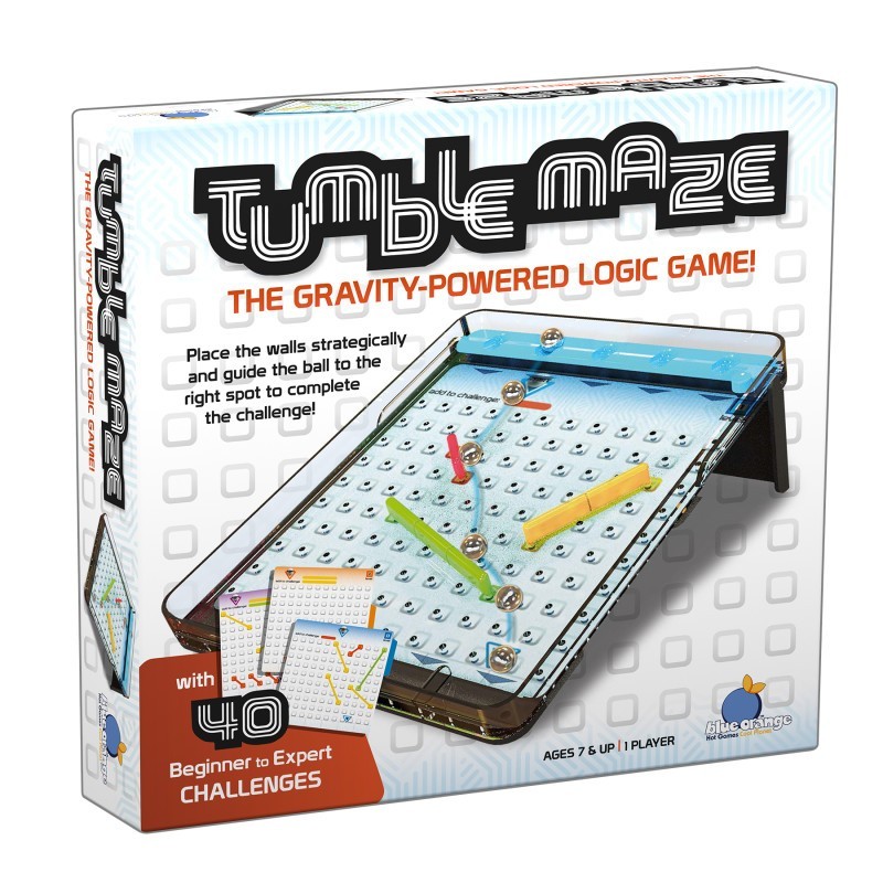 Blue Orange Games Tumble Maze
