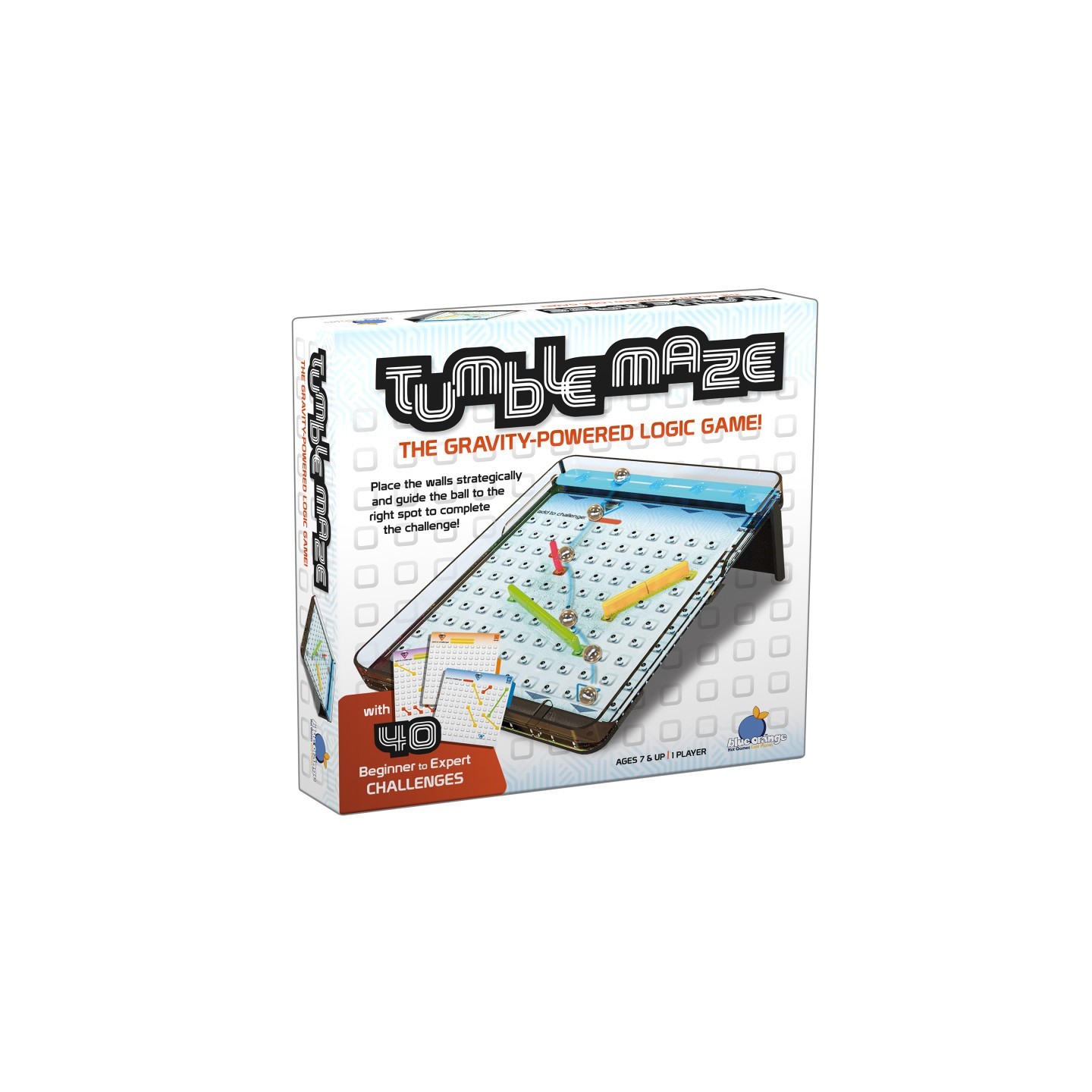 Blue Orange Games Tumble Maze