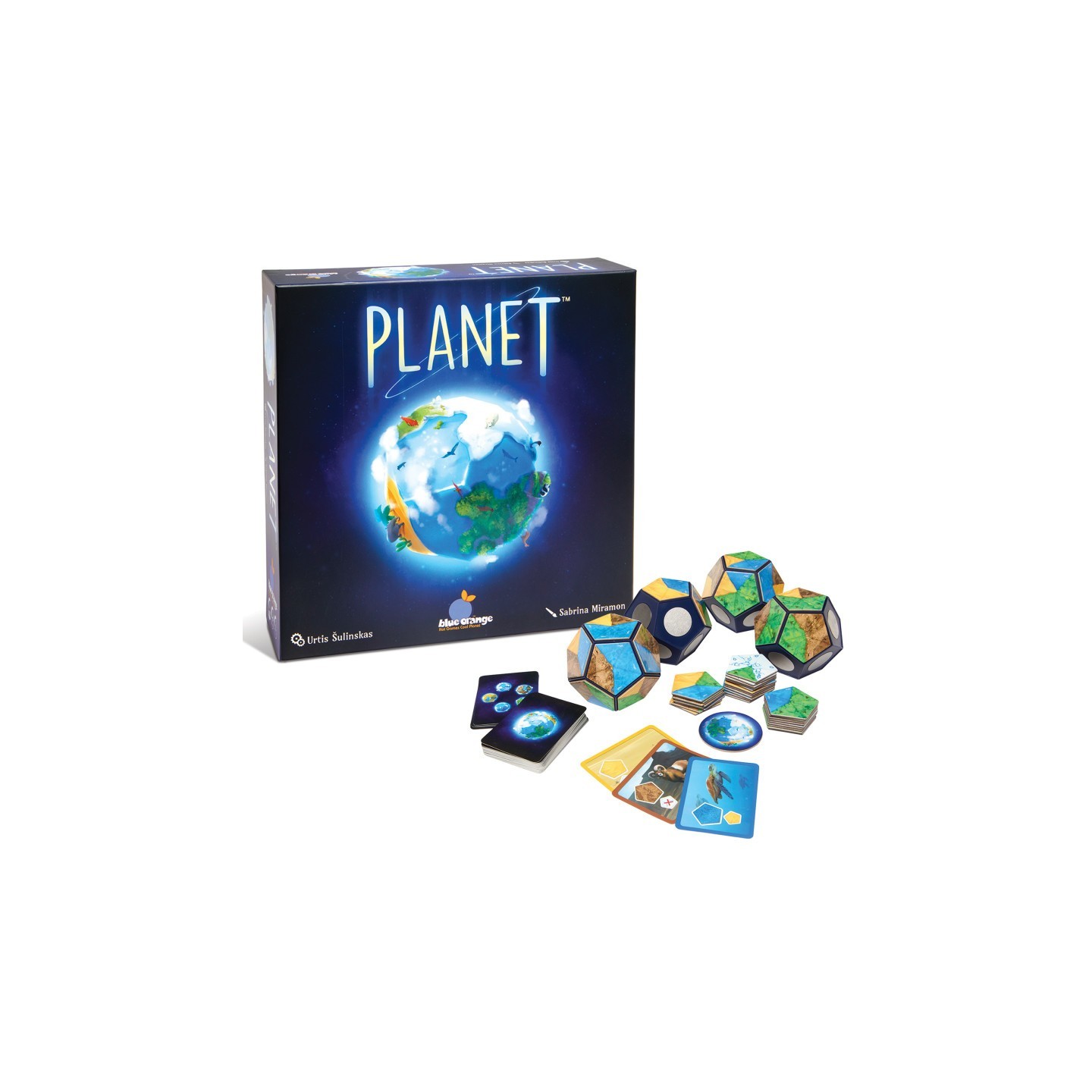 Blue Orange Games Planet