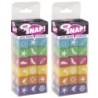 Blue Orange Games Snip Snap! Game, Pack of 2