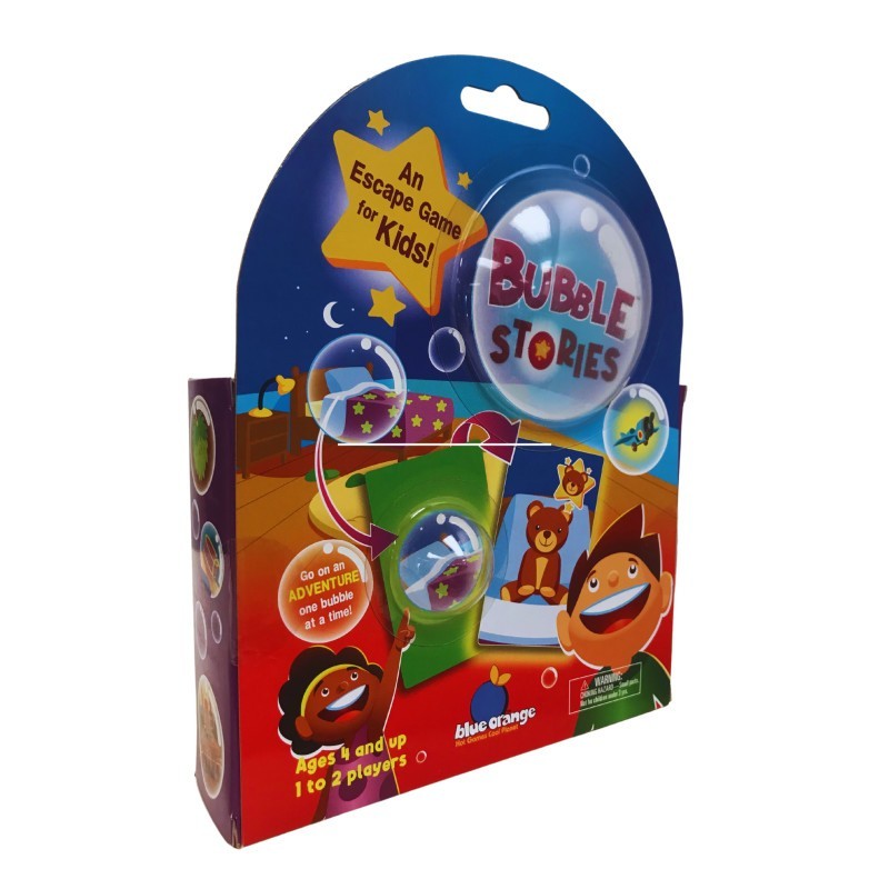 Blue Orange Games Bubble Stories