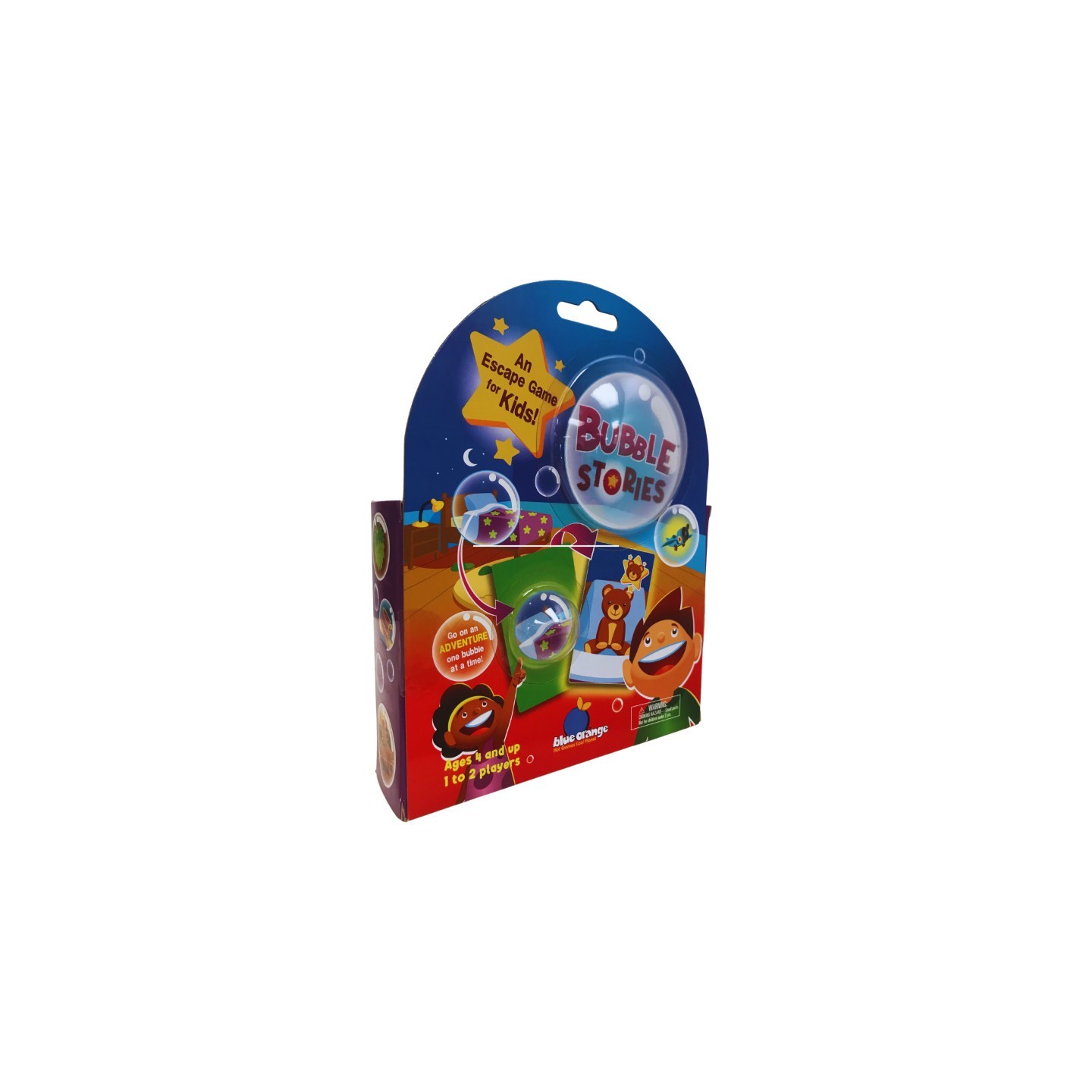 Blue Orange Games Bubble Stories