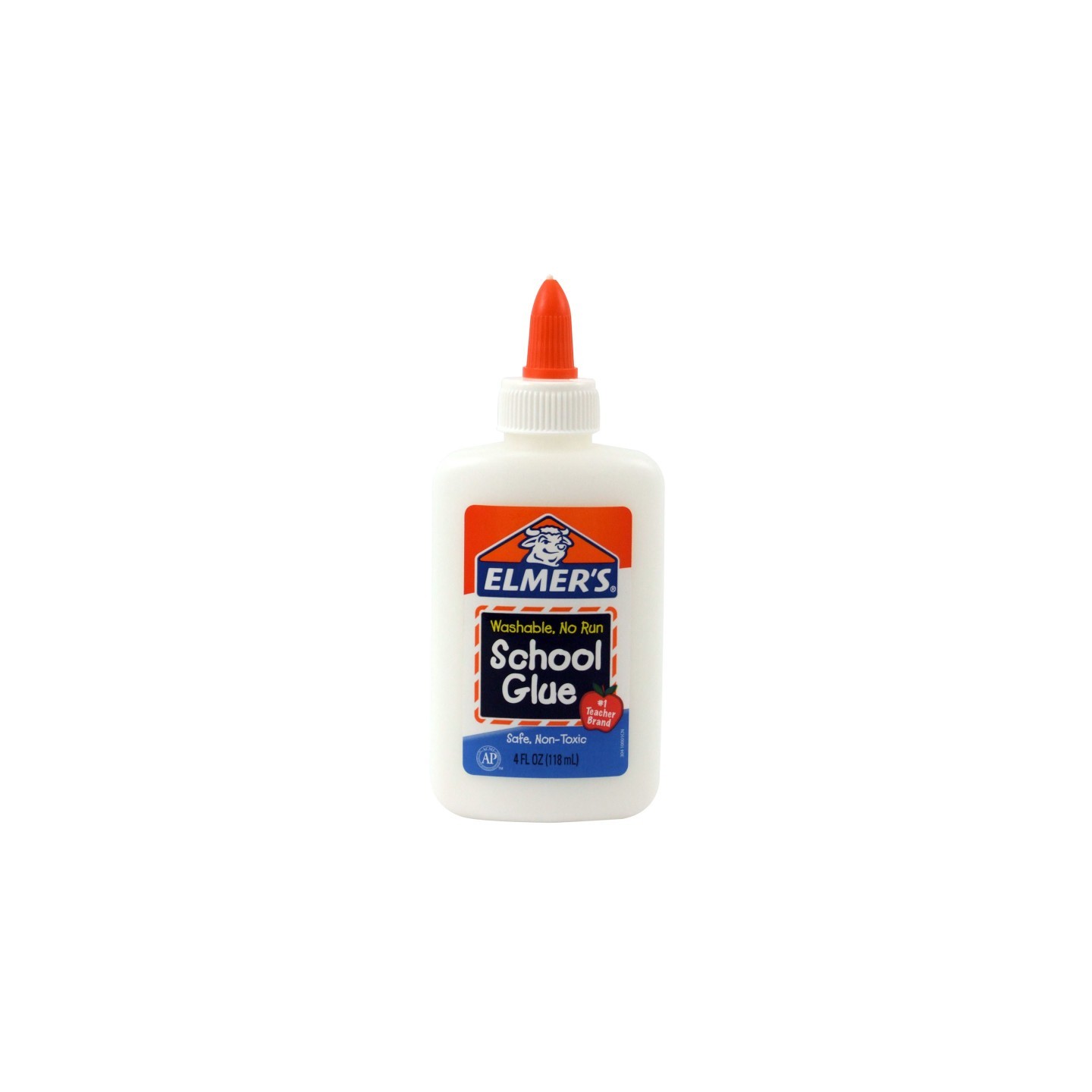 Elmer's® Washable School Glue, 4 oz.