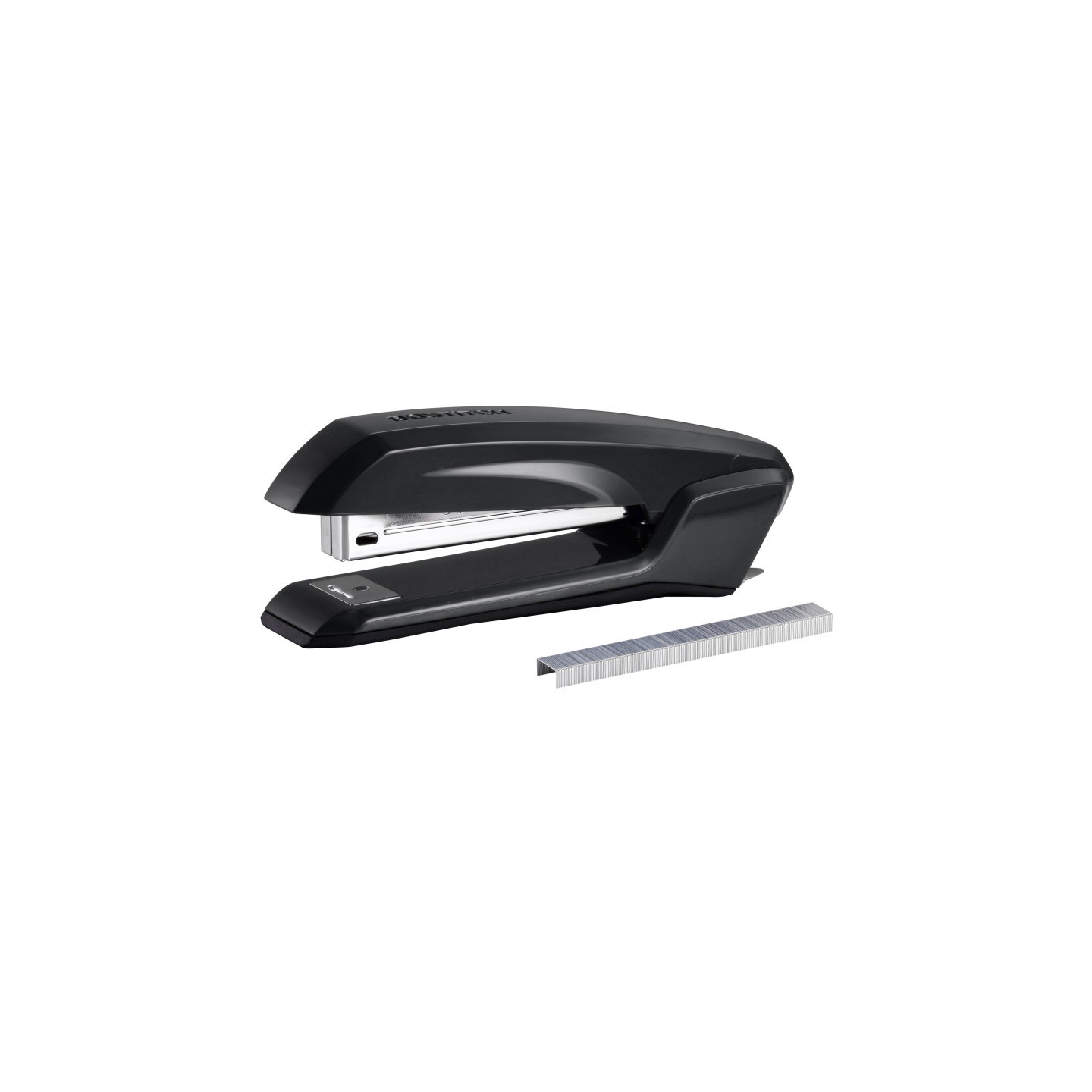 Bostitch Black Anti-Microbial Desktop Stapler