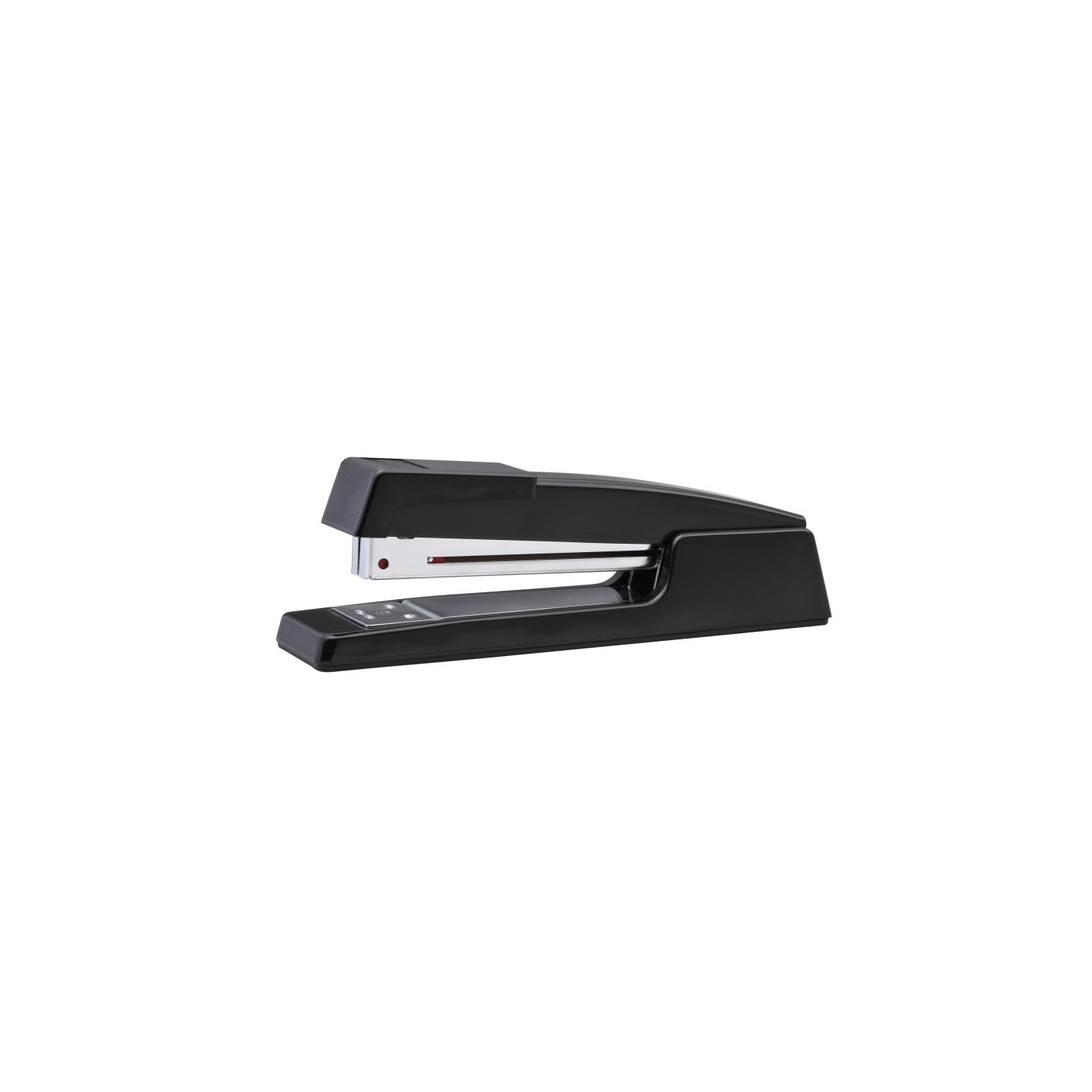 Bostitch All-Metal Black Stapler, 20 Sheets