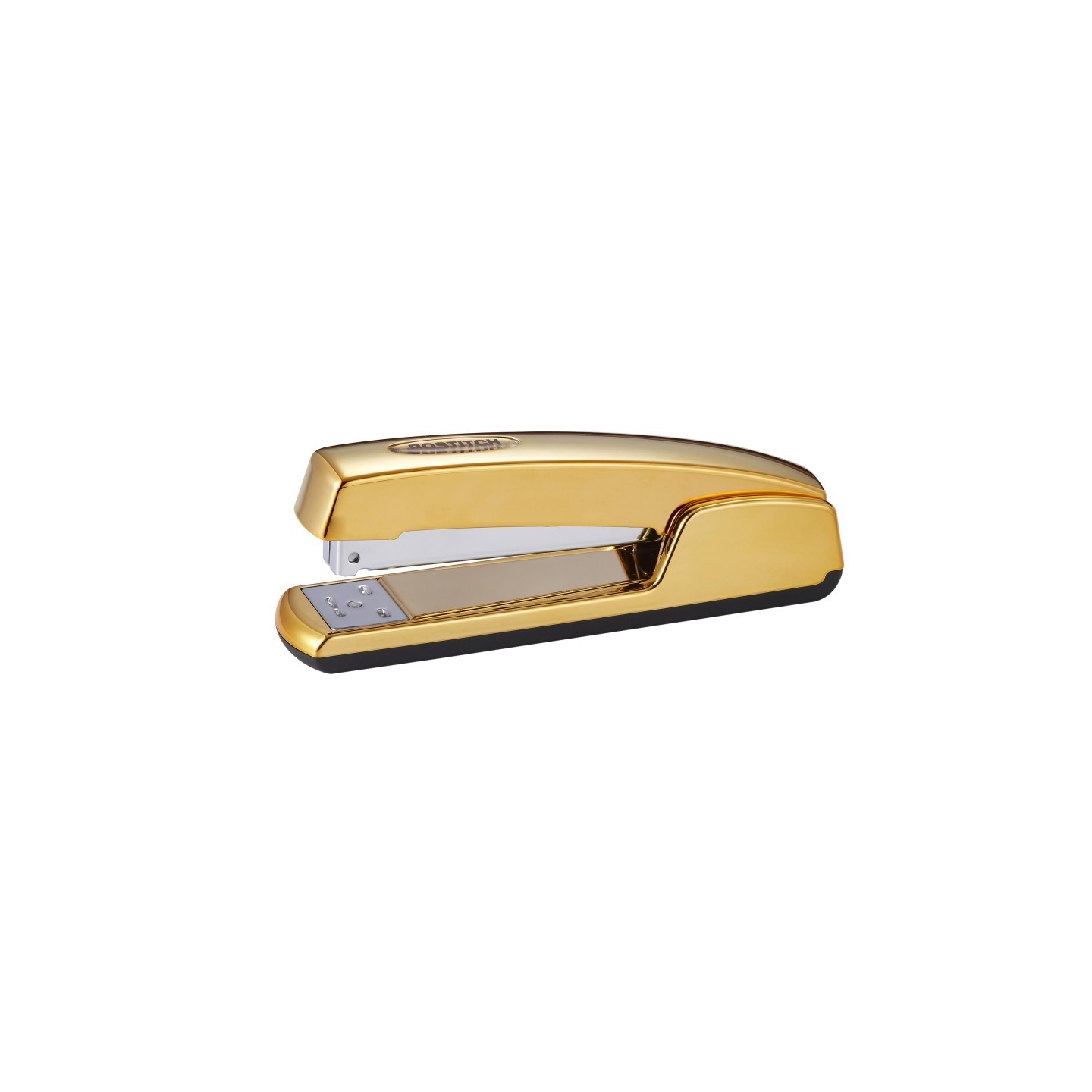 Bostitch Metallic Gold Stapler, 20 Sheets