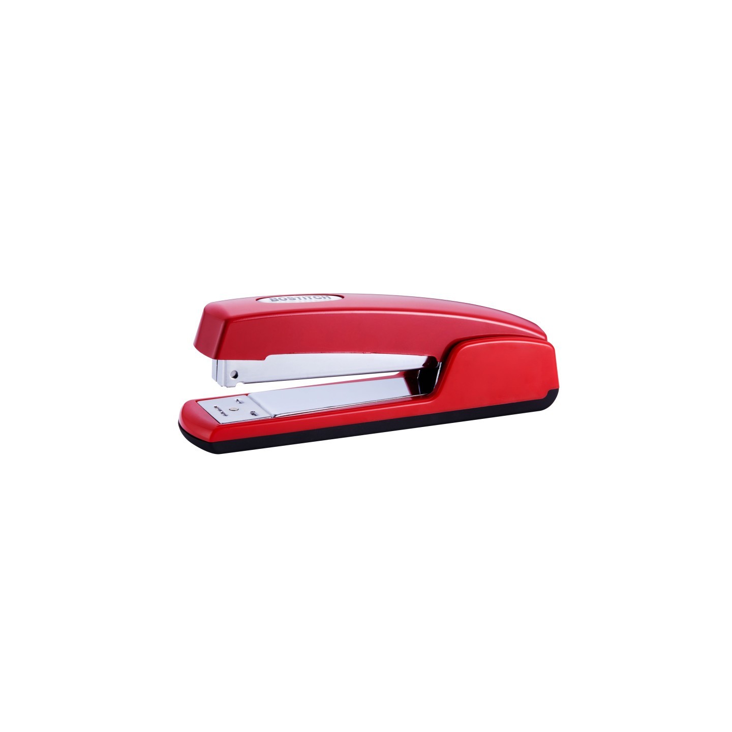 Bostitch Classic Red Stapler, 20 Sheets