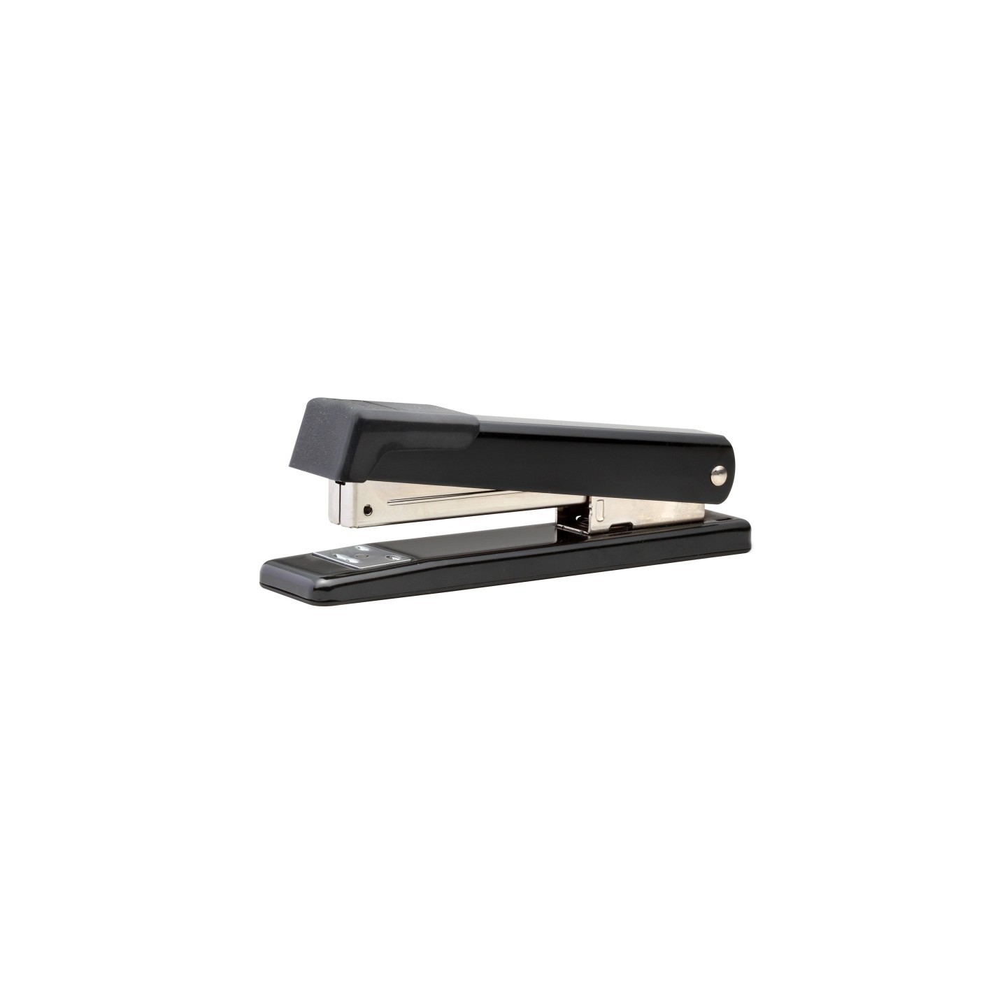 Bostitch Black Metal Stapler, 20 Sheets
