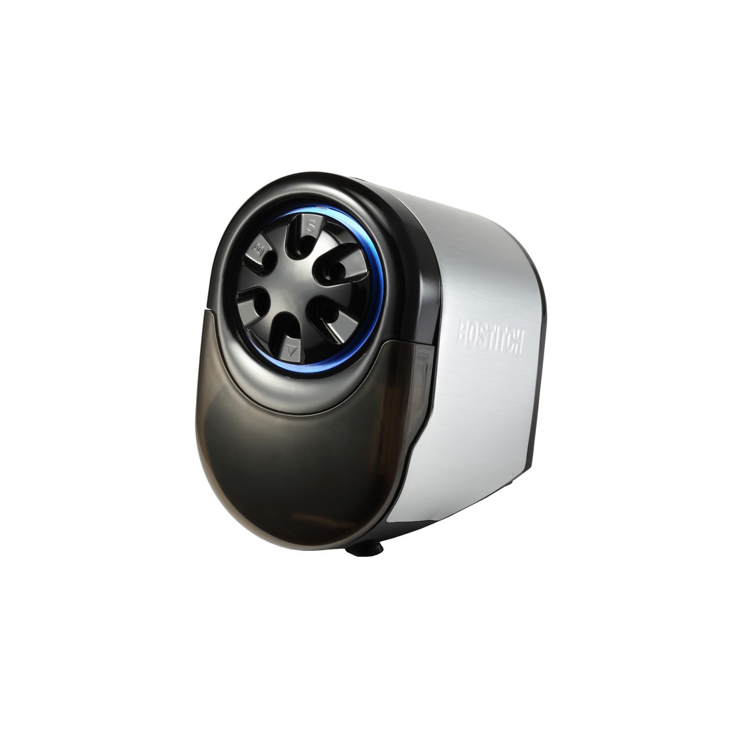 Bostitch Bostitch Antimicrobial QuietSharp Glow Classroom Electric Pencil Sharpener