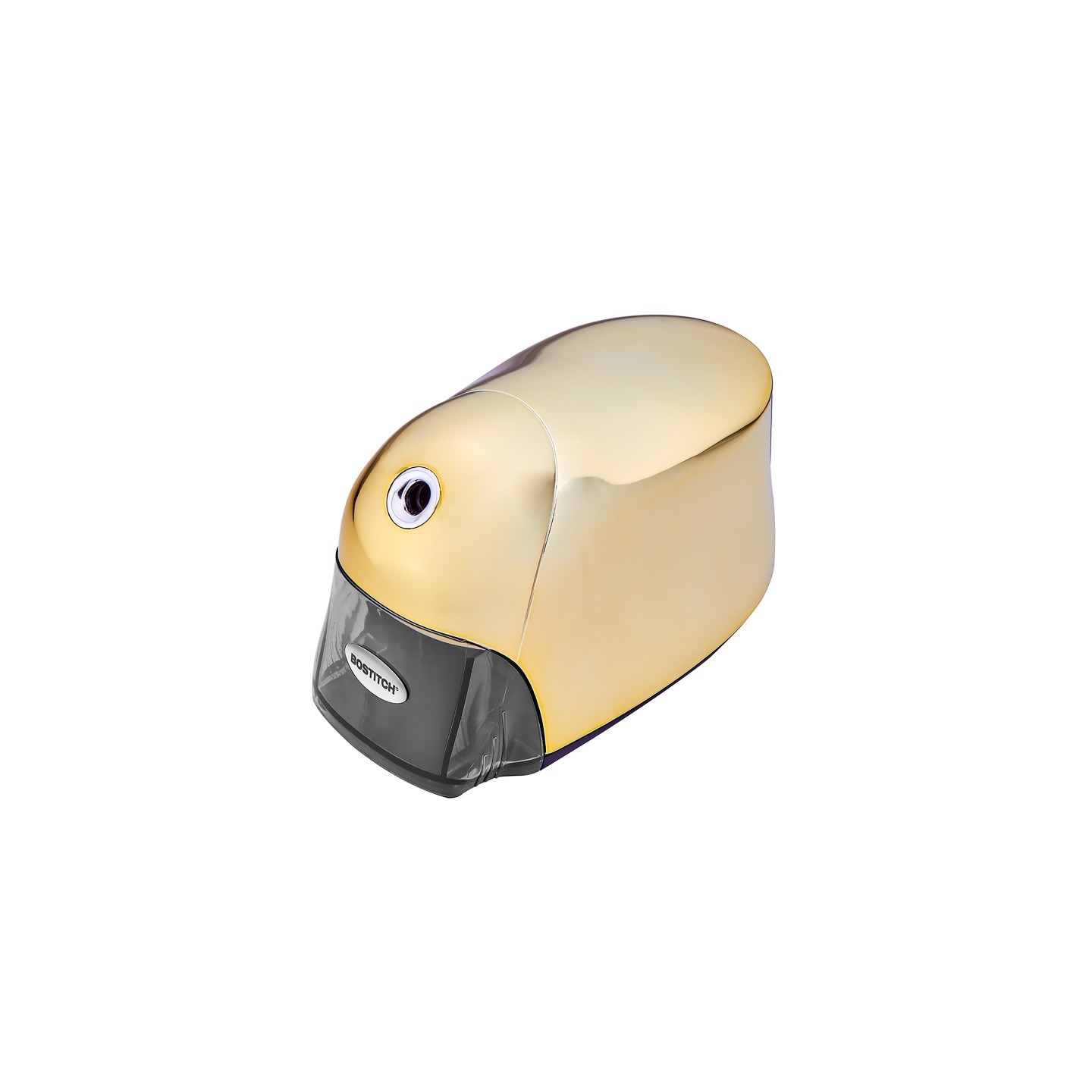 Bostitch QuietSharp Executive Electric Pencil Sharpener Gold