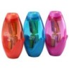 Bostitch Twist-n-Sharp™ Duo Pencil Sharpener, Assorted Colors