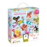 Banana Panda Magical Jumbo Puzzle Mermaids, Ages 4+