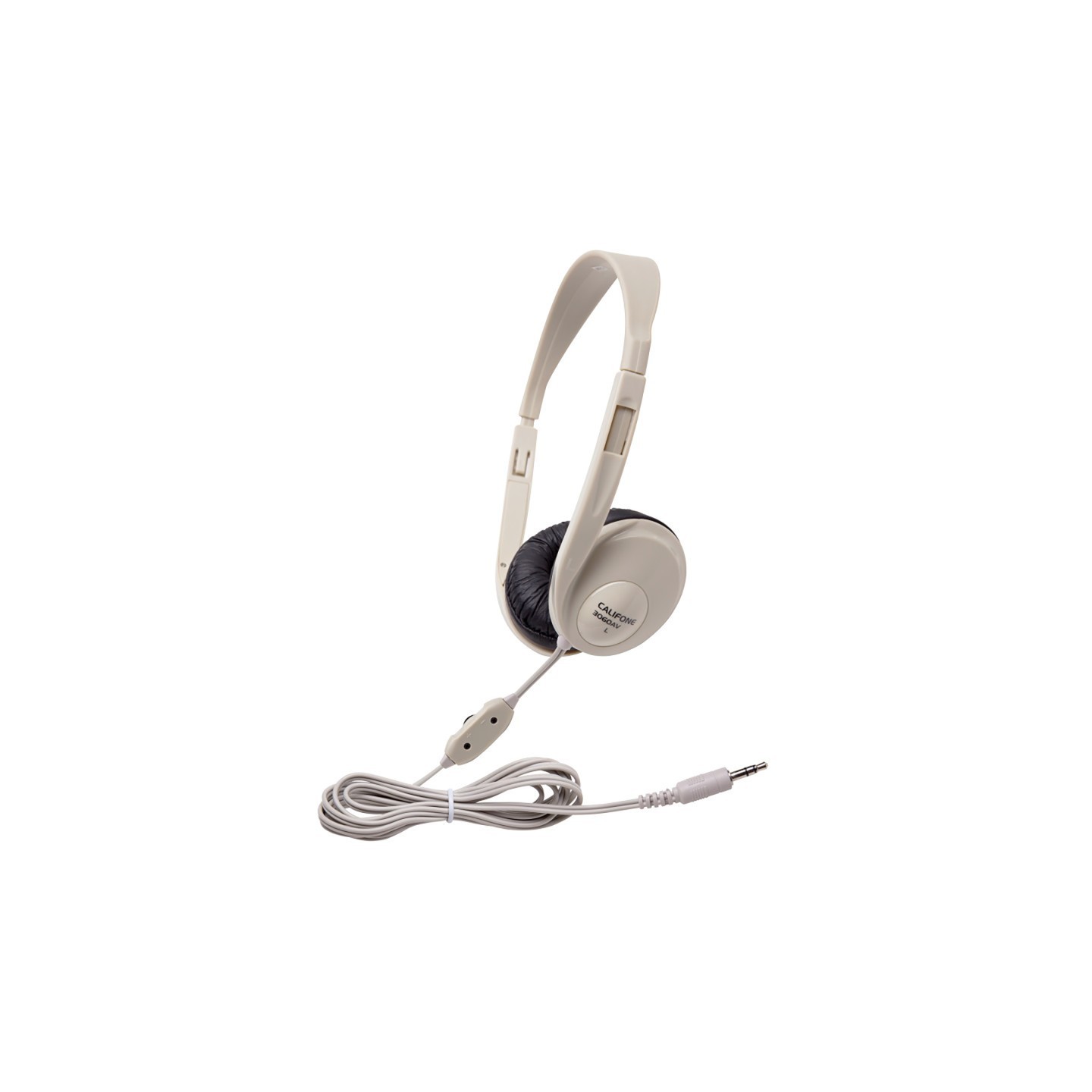 Califone Multimedia Stereo Headphones