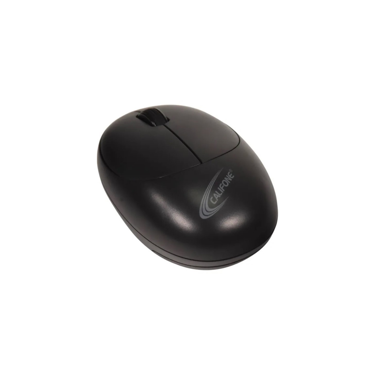 Califone 2.4 GHz Wireless Mouse, Black