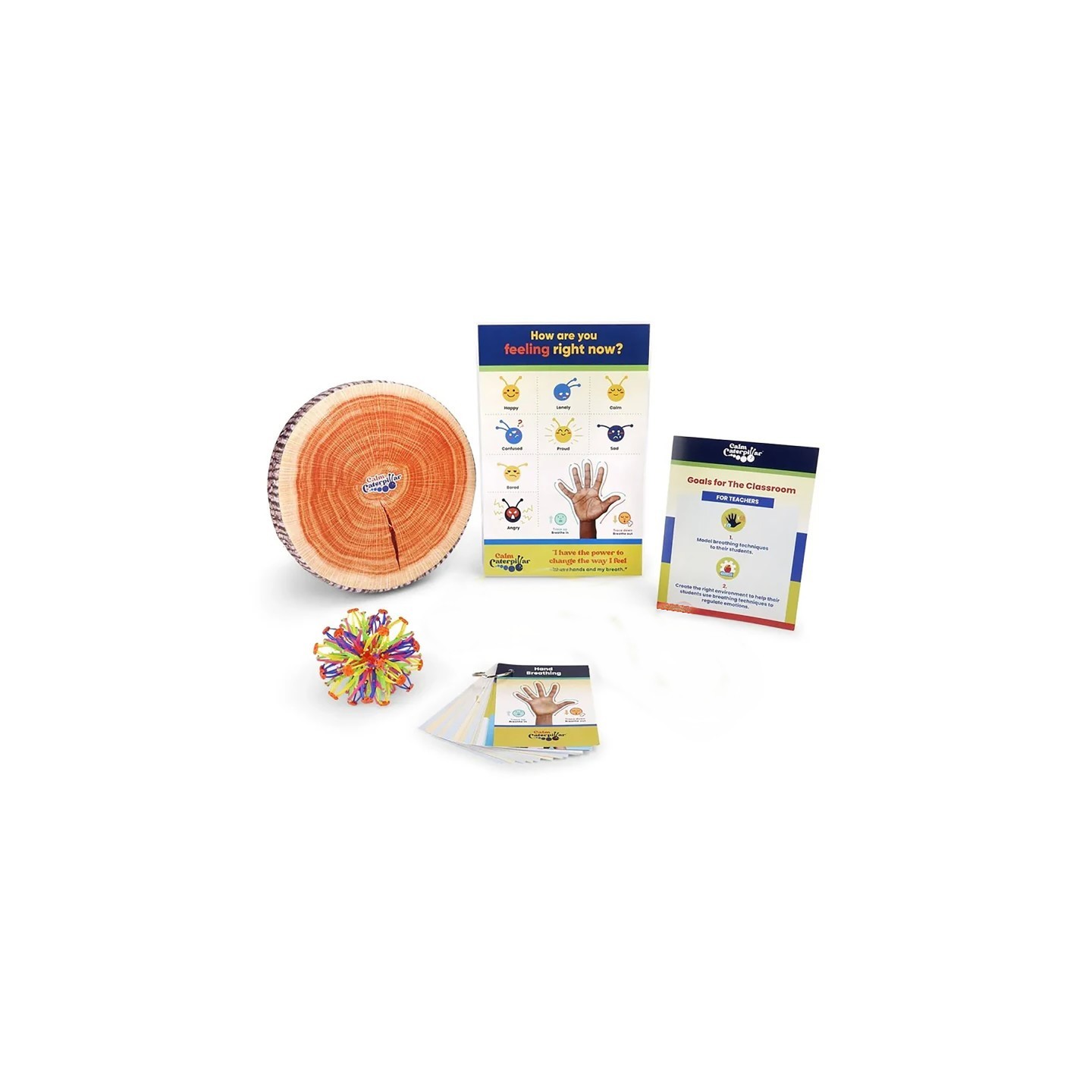 The Calm Caterpillar Calm Corner Kit for Teachers