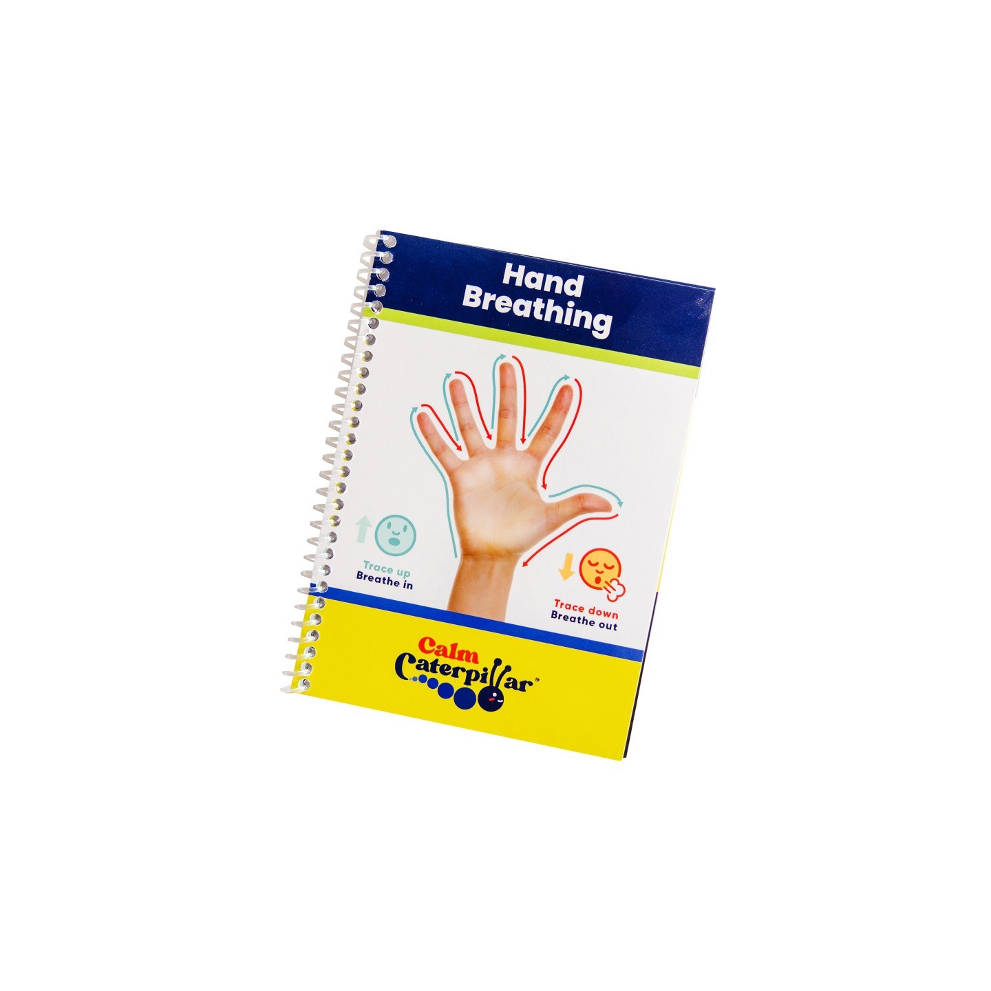 The Calm Caterpillar Feelings & Emotions Flashcards For Kids