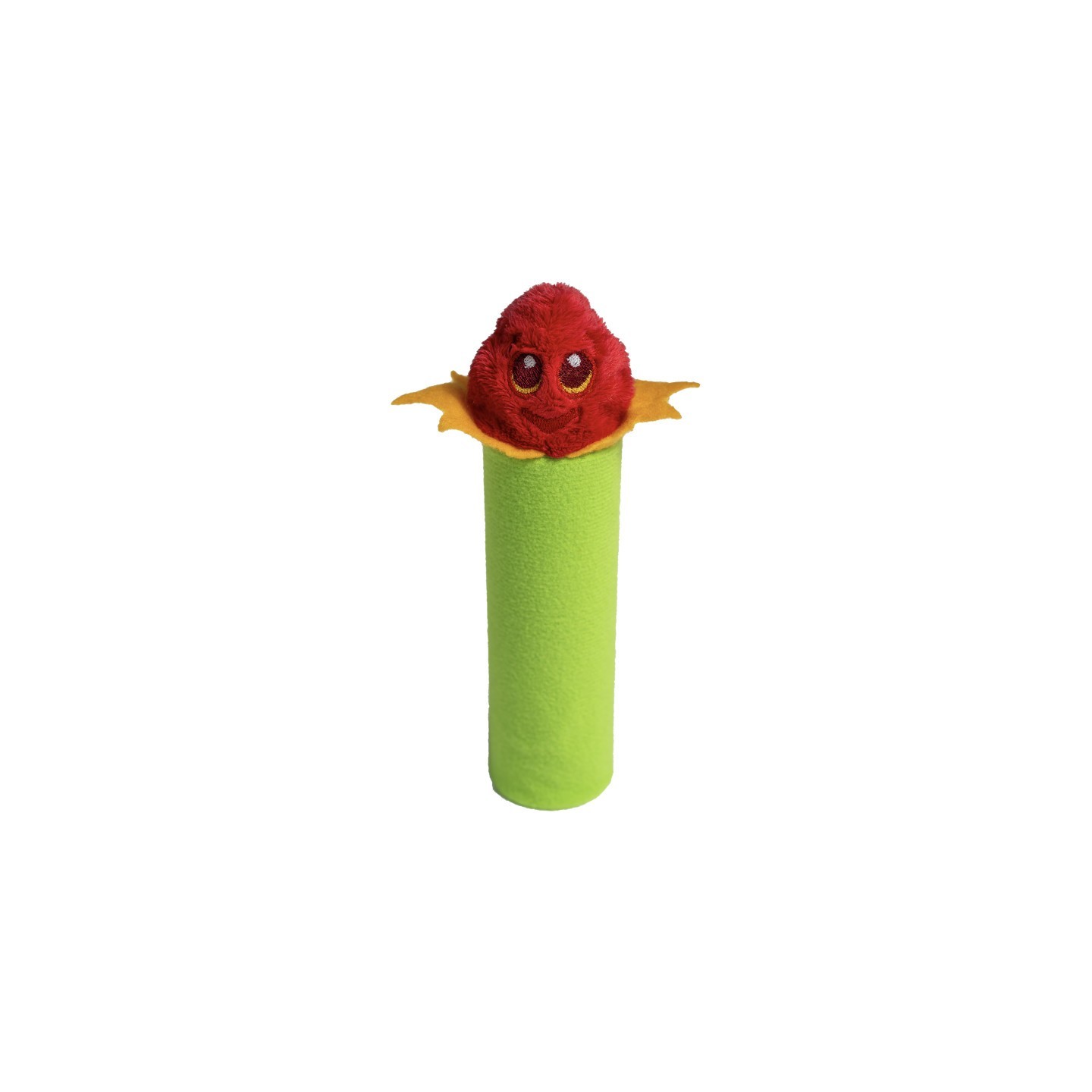 The Calm Caterpillar Bloomie: Flower and Candle Fidget Tool