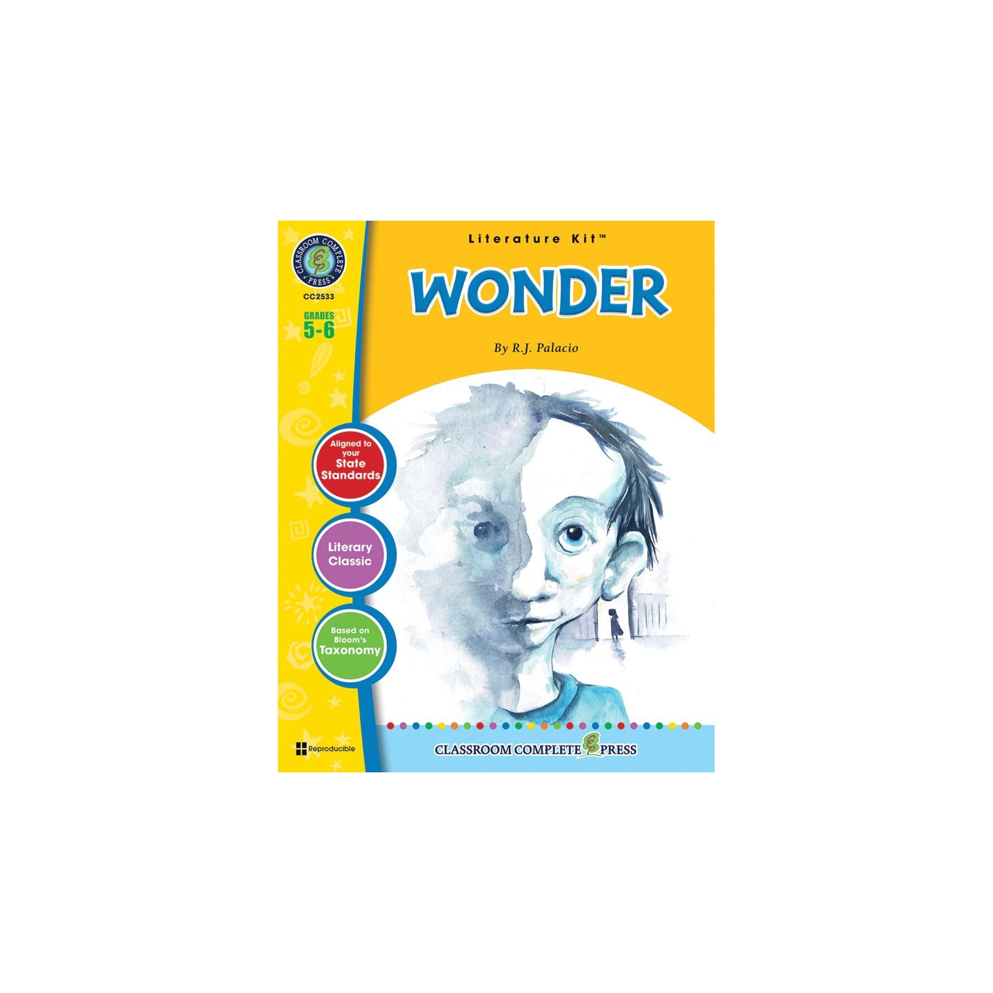 Classroom Complete Press Wonder Literature Kit™, Grades 5-6